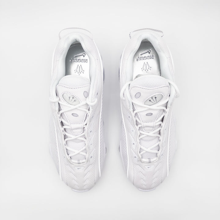 Nike NOCTA Glide Drake White Chrome Men's - DM0879-100 - US
